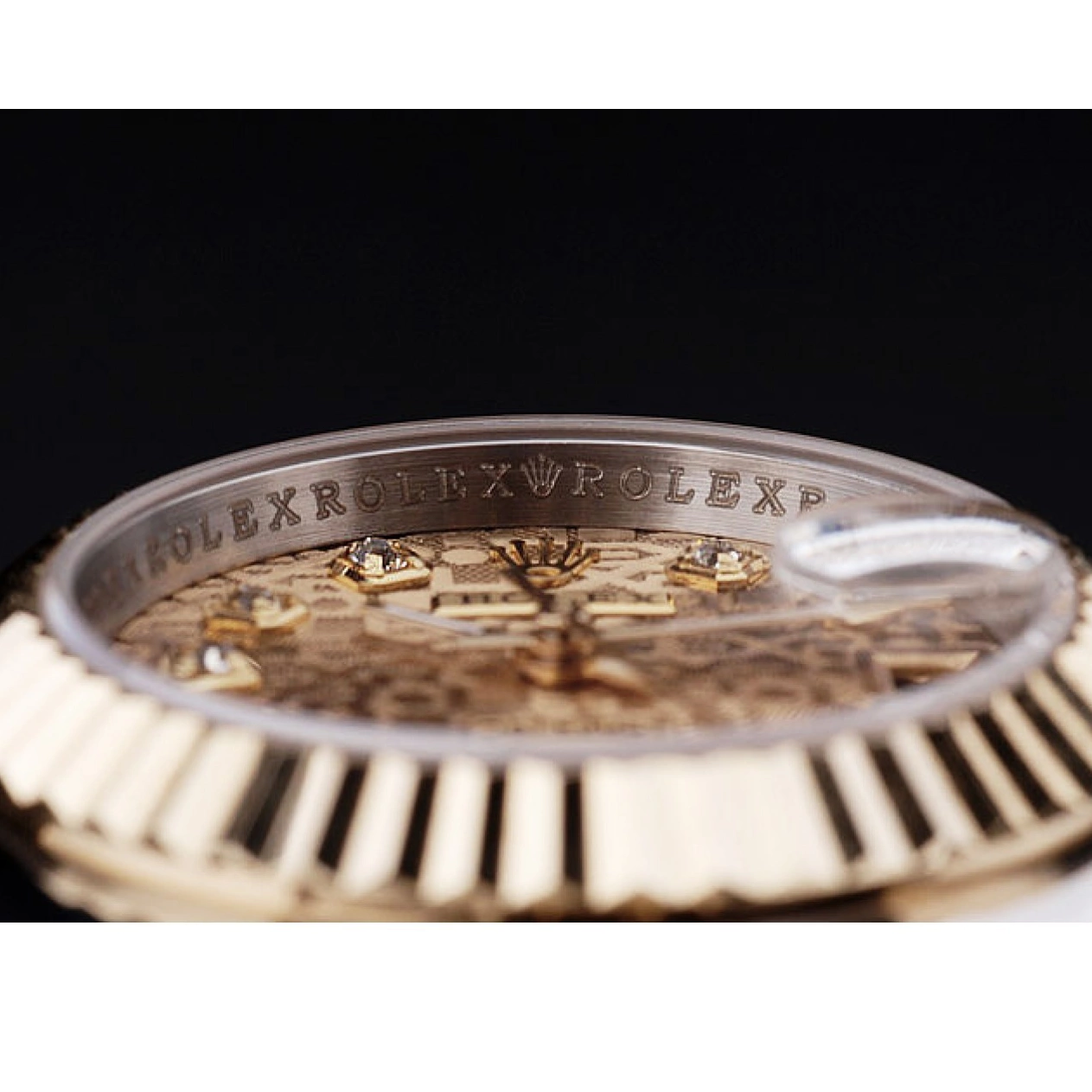 Aaa replica watch Datejust-rl26 Rolex 0824